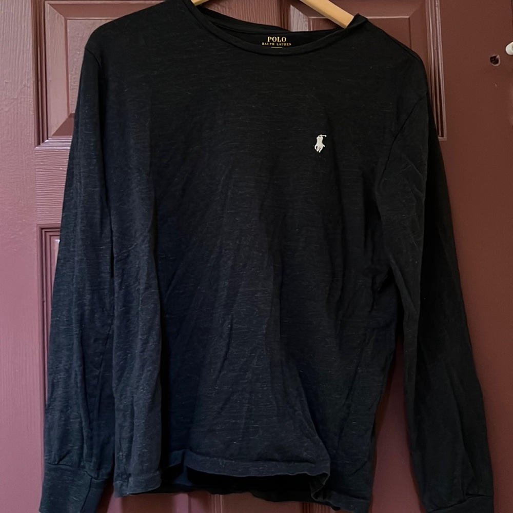Polo Long Sleeve Tee